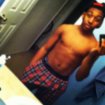 Gay thug nation club member