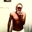 Gay thug nation club member