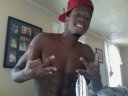 Gay thug nation club member