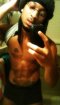 Gay thug social network member