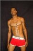 Gay thug nation club member